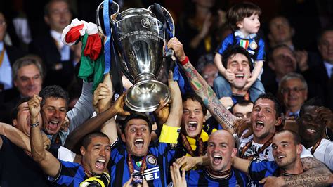 Champions, Inter.